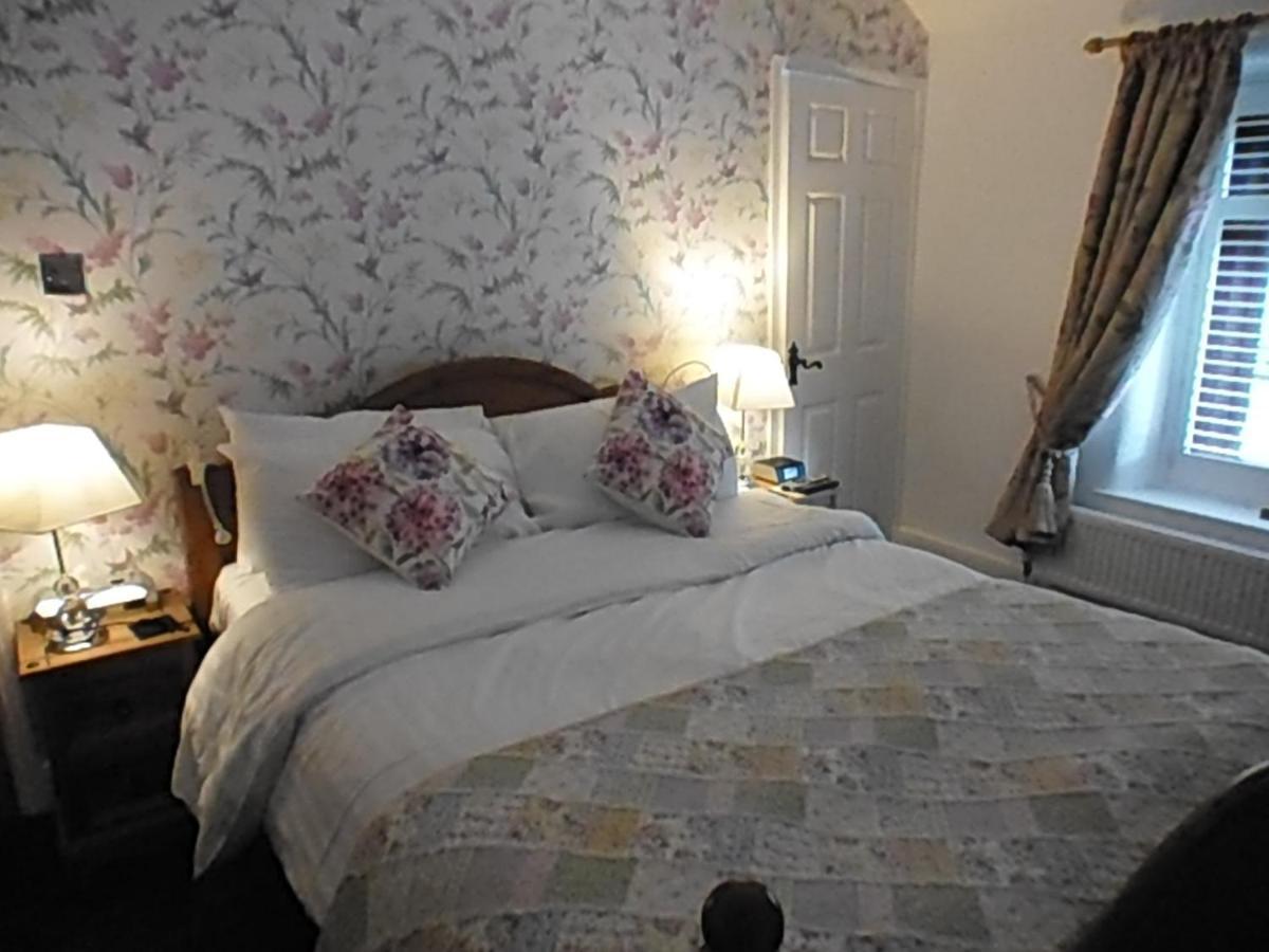 The Cables Bed and Breakfast Matlock  Eksteriør billede