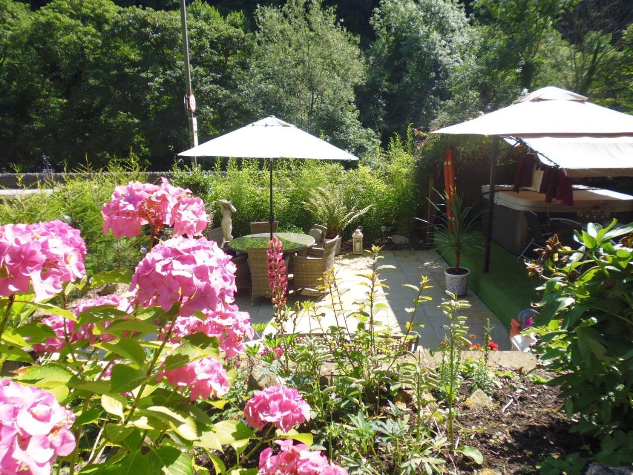 The Cables Bed and Breakfast Matlock  Eksteriør billede