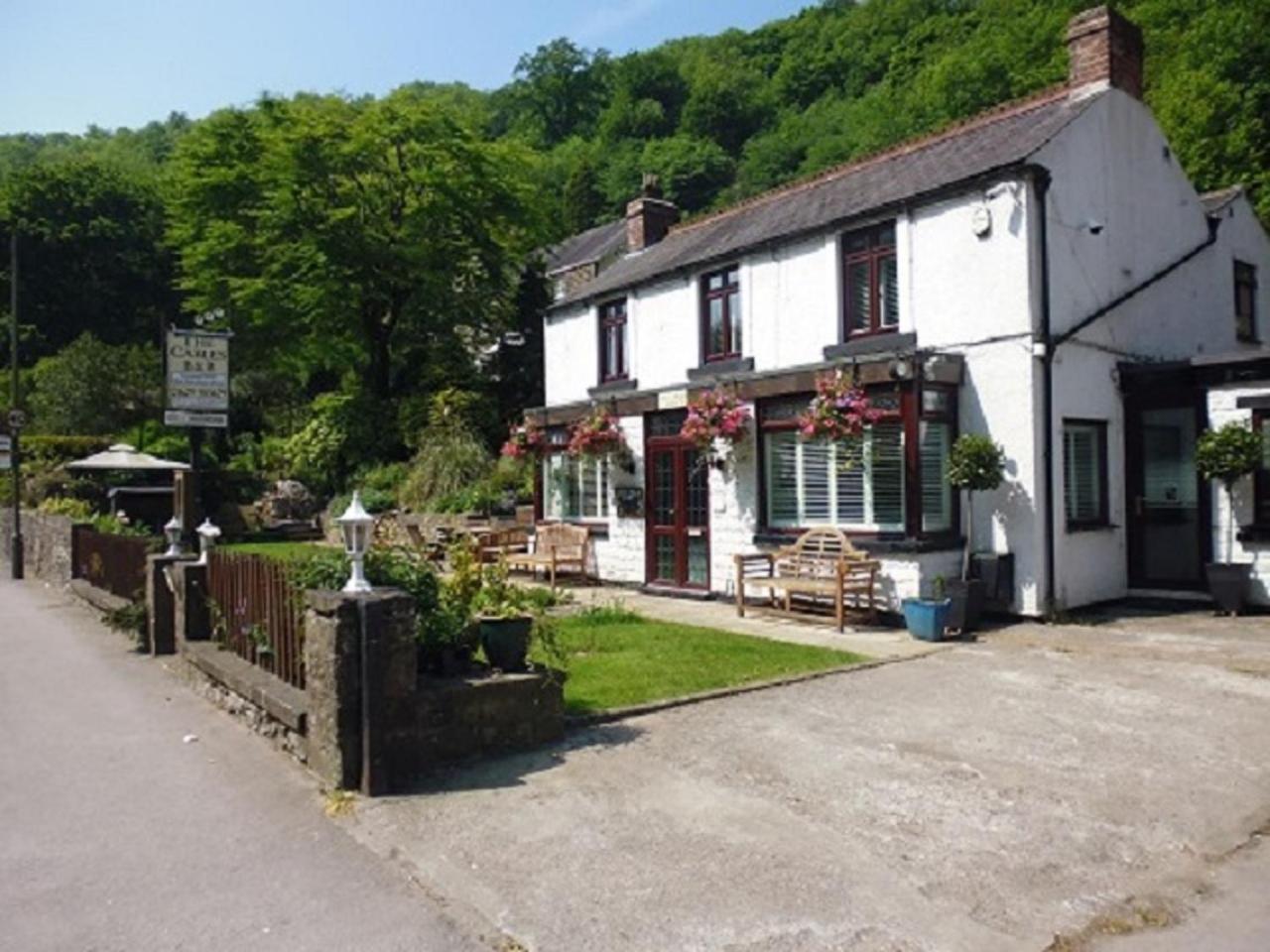 The Cables Bed and Breakfast Matlock  Eksteriør billede