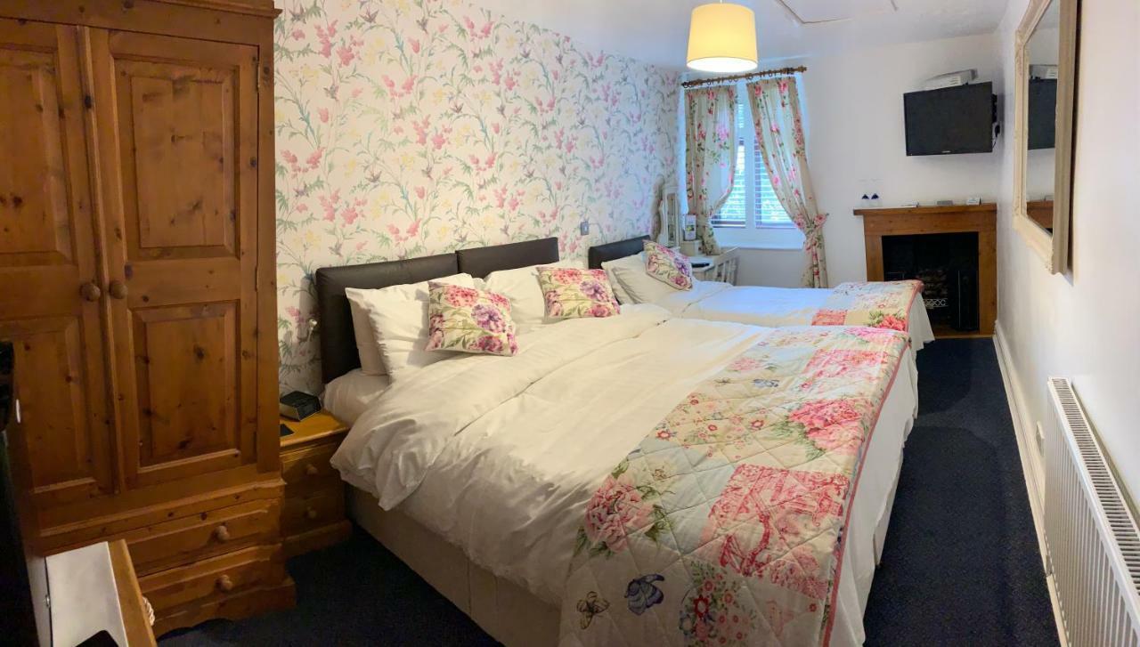 The Cables Bed and Breakfast Matlock  Eksteriør billede
